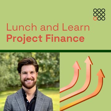 Cover Image for Project Finance Lunch and Learn with Guy Van Syckle