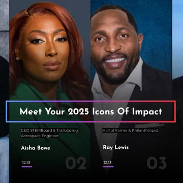 Cover Image for Saturday | Icons of Impact Summit & Awards