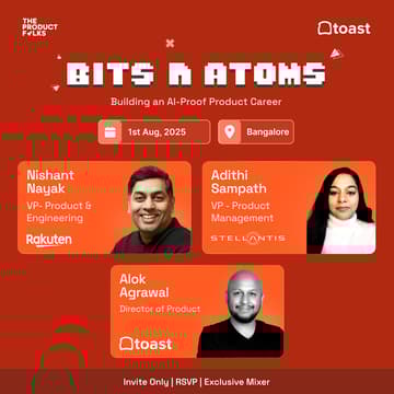 Cover Image for Bits n Atoms | Building an AI-Proof Product Career