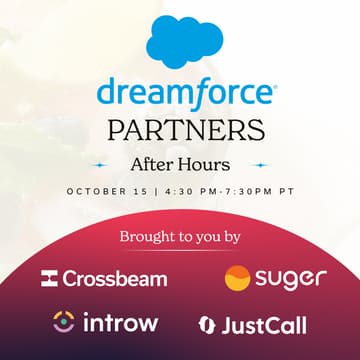Cover Image for Dreamforce Partners After Hours