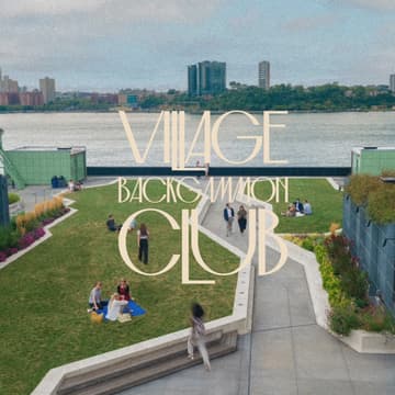 Cover Image for Rooftop Yoga Sculpt & Backgammon