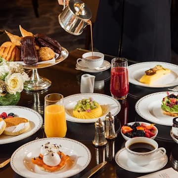 Cover Image for Executive Breakfast