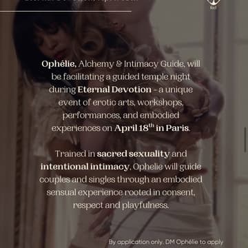 Cover Image for Eternal Devotion