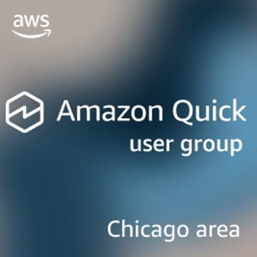Cover Image for Chicago Amazon Quick User Group