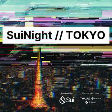 Cover Image for SuiNight Tokyo