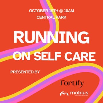 Cover Image for Running on Self-Care - Lululemon, Fortify, mobius