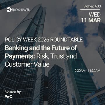 Cover Image for PwC | Banking and the Future of Payments: Risk, Trust and Customer Value