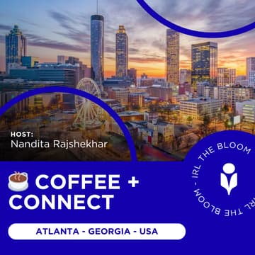 Cover Image for Coffee + Connect