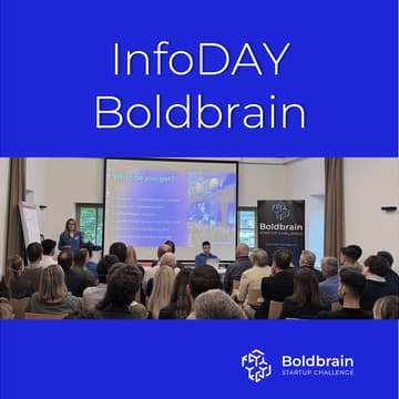 Cover Image for InfoDAY Boldbrain 2026