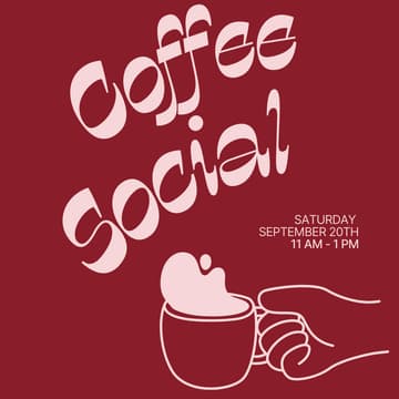 Cover Image for Coffee Social