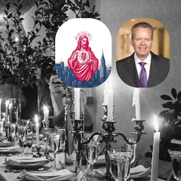 Cover Image for Fides Entrepreneurship Dinner W/Tim Busch