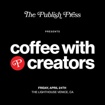 Cover Image for Coffee with Creators ☕️