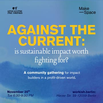 Cover Image for Impact Builder Connect: Berlin