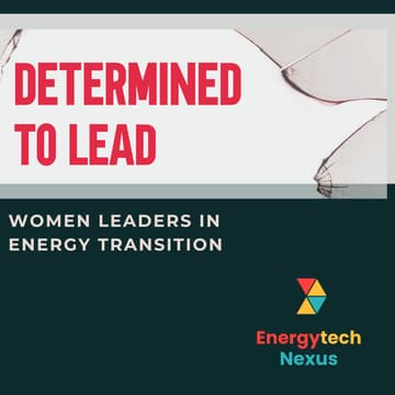 Cover Image for DTL Women's Lunch Series: Building a Resilient Sustainability Strategy by Jessica Roman, Phillips 66