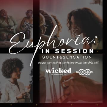Cover Image for Euphoria: IN Session | Scent & Sensation