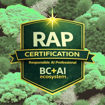 Cover Image for Responsible AI Professional Certification