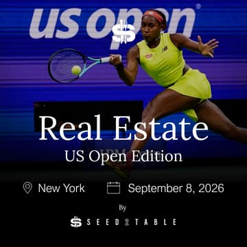 Cover Image for Seed2Table: Real Estate