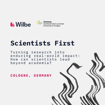 Cover Image for Scientists First | Mixer – Cologne, Germany