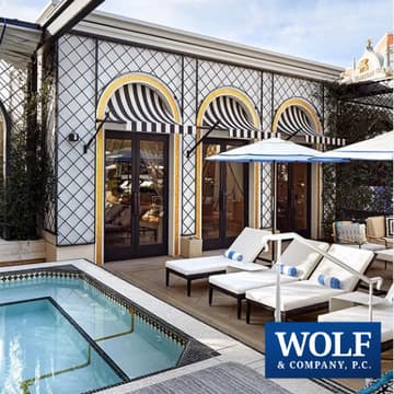 Cover Image for Wolf's Venetian Plunge Pool Cabana - Bitcoin 2026