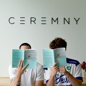 Cover Image for VBC x CEREMNY: The Untethered Soul