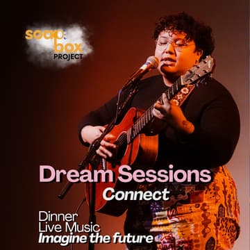 Cover Image for dream sessions: labor x climate (ft. Nance Castro)