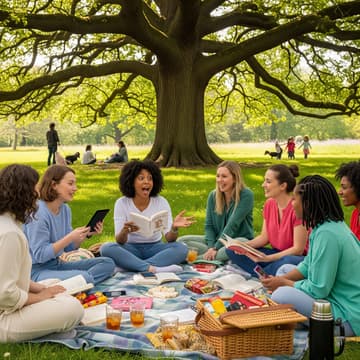 Cover Image for 🍯 NJ BrandHive Picnic: Connect, Reflect, & Build