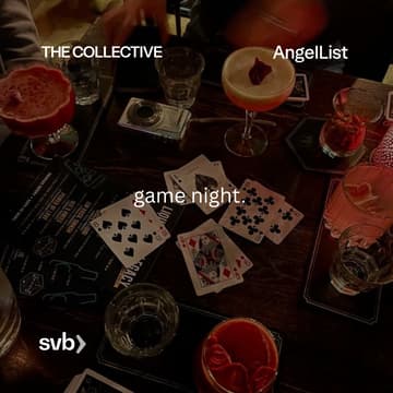 Cover Image for game night. (sf)