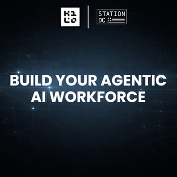 Cover Image for Build Your Agentic AI Workforce