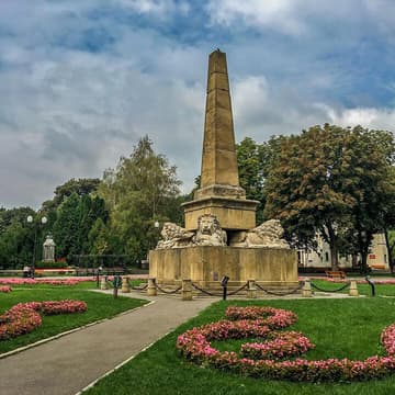 Cover Image for Tura de duminică Iași