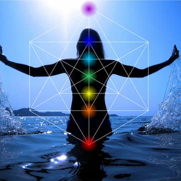 Cover Image for Chakras of Consciousness