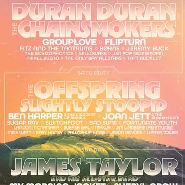 Cover Image for CVC SoCal BeachLife Festival Day 1 (Friday)