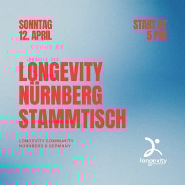 Cover Image for Longevity Nürnberg Stammtisch