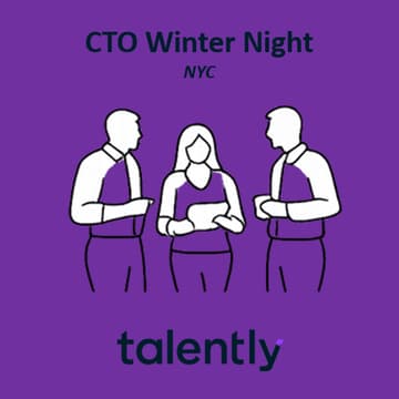 Cover Image for CTO Winter Night, NYC