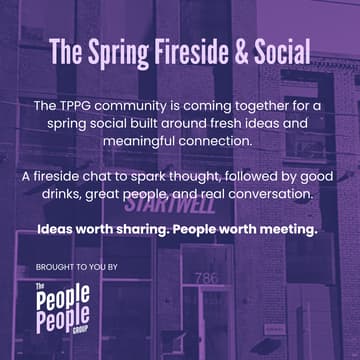 Cover Image for The Spring Fireside & Social