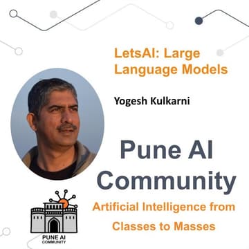 Cover Image for PAIC LetsAI: Gen AI Series – Part 4: Large Language Models