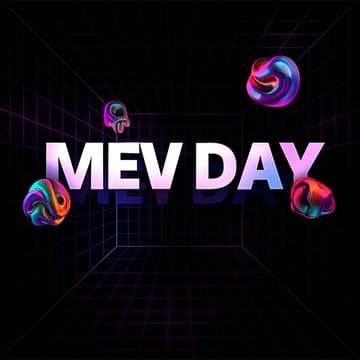 Cover Image for MEV Day