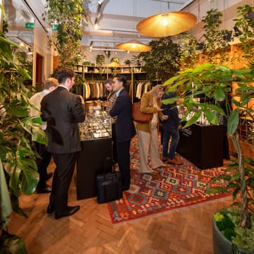 Cover Image for Style and Watches on Savile Row