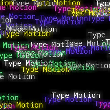 Cover Image for Type Motion