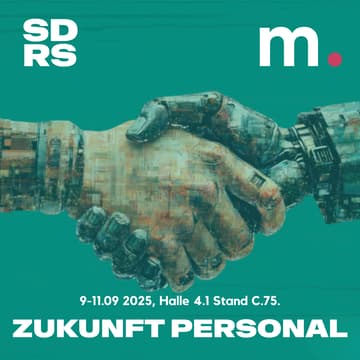 Cover Image for Zukunft Personal - SDRs of Germany x Mula