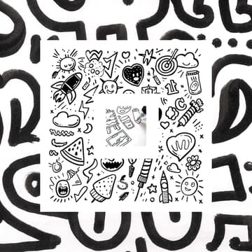 Cover Image for Stille Morgenstund #4 : Doodling