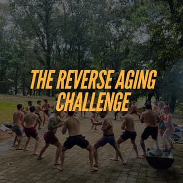 Cover Image for Ask Me Anything: The Reverse Aging Challenge – Info Session