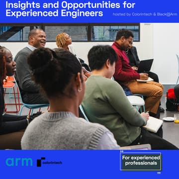 Cover Image for Discover Arm: Insights and Opportunities for Experienced Engineers