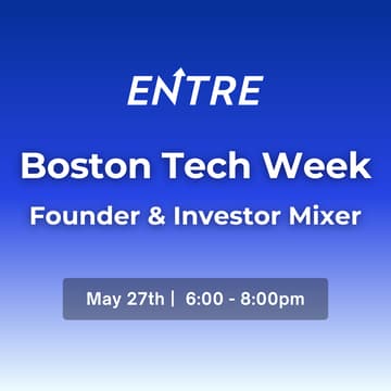 Cover Image for Boston Tech Week Mixer