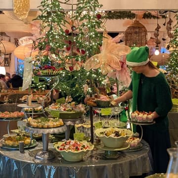 Cover Image for SagoKalas-buffé - torsdagar 15:30-17