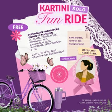 Cover Image for KARTISAIN SOLO FUN RIDE