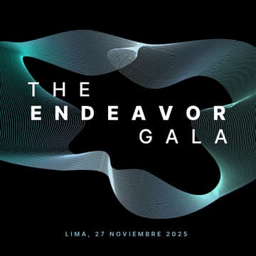 Cover Image for Endeavor Gala Perú 2025
