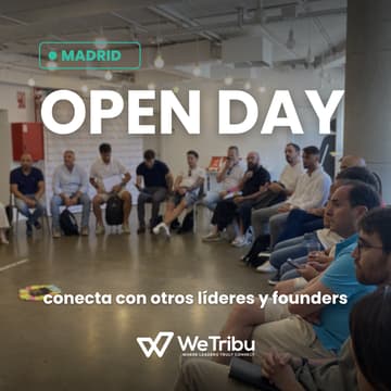 Cover Image for WeTribu experience-Madrid