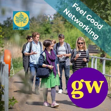 Cover Image for 🌀 Feel Good Networking Walk with Generalist World (South Kensington)