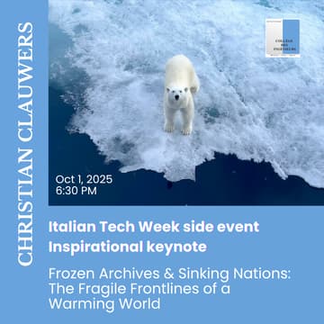 Cover Image for CDI | Inspirational Keynote