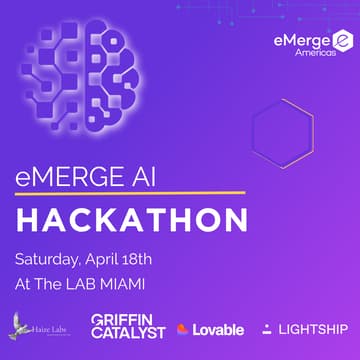 Cover Image for eMerge AI Hackathon 2026